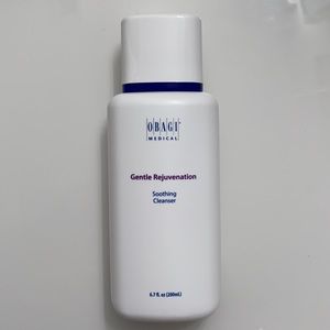 NWOT Obagi Soothing Cleanser